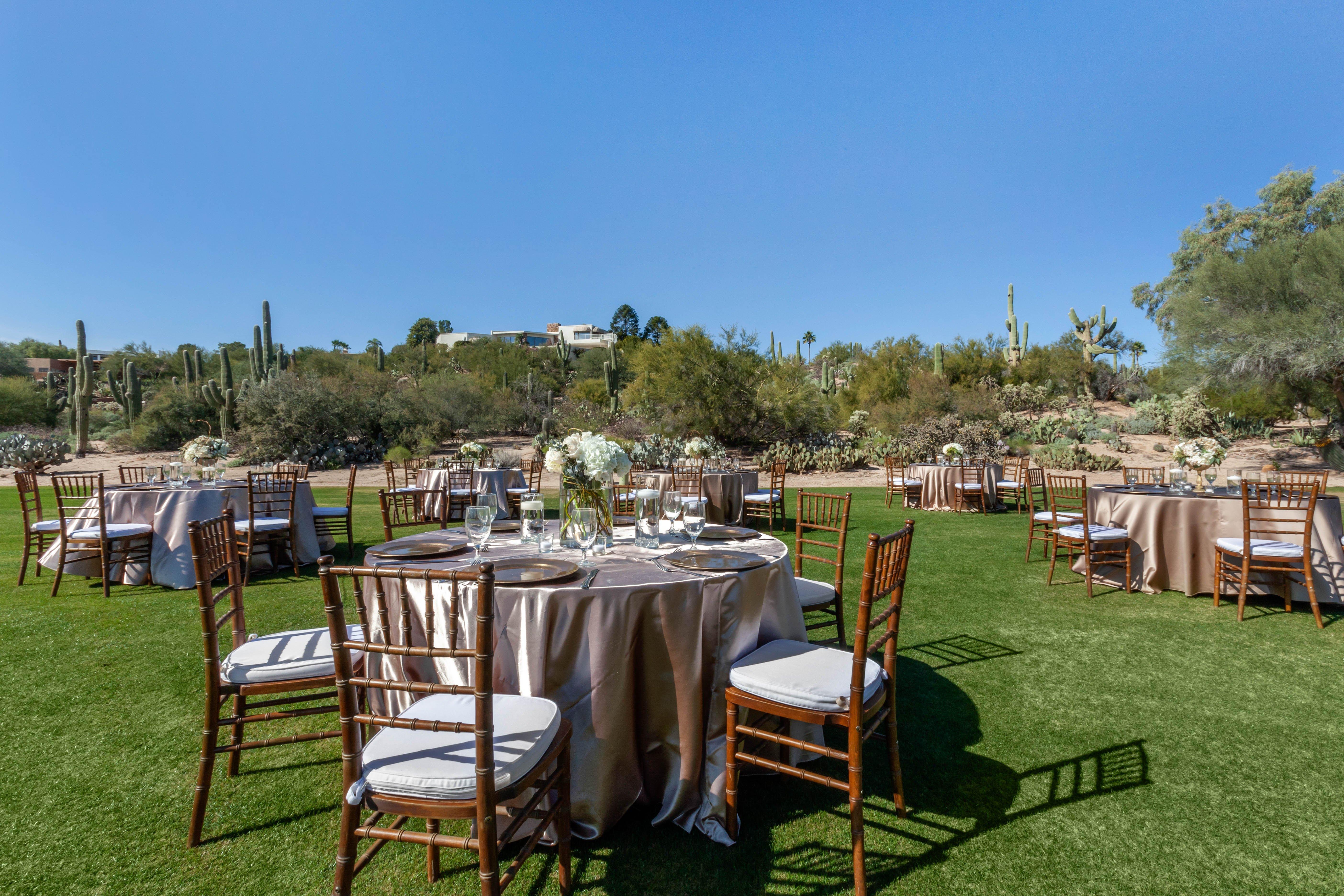 Omni Tucson National Resort & Spa Casas Adobes Exterior foto