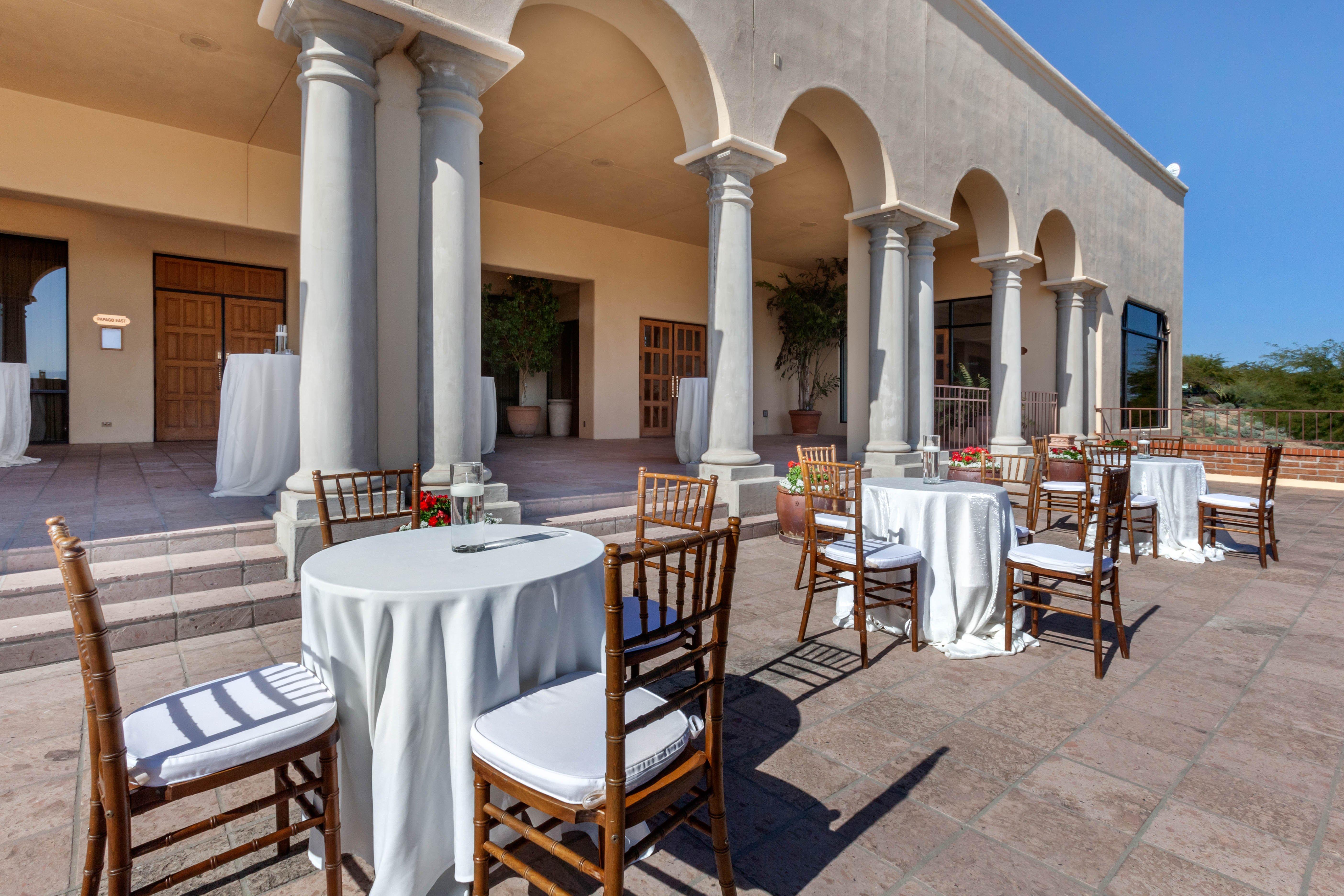 Omni Tucson National Resort & Spa Casas Adobes Exterior foto