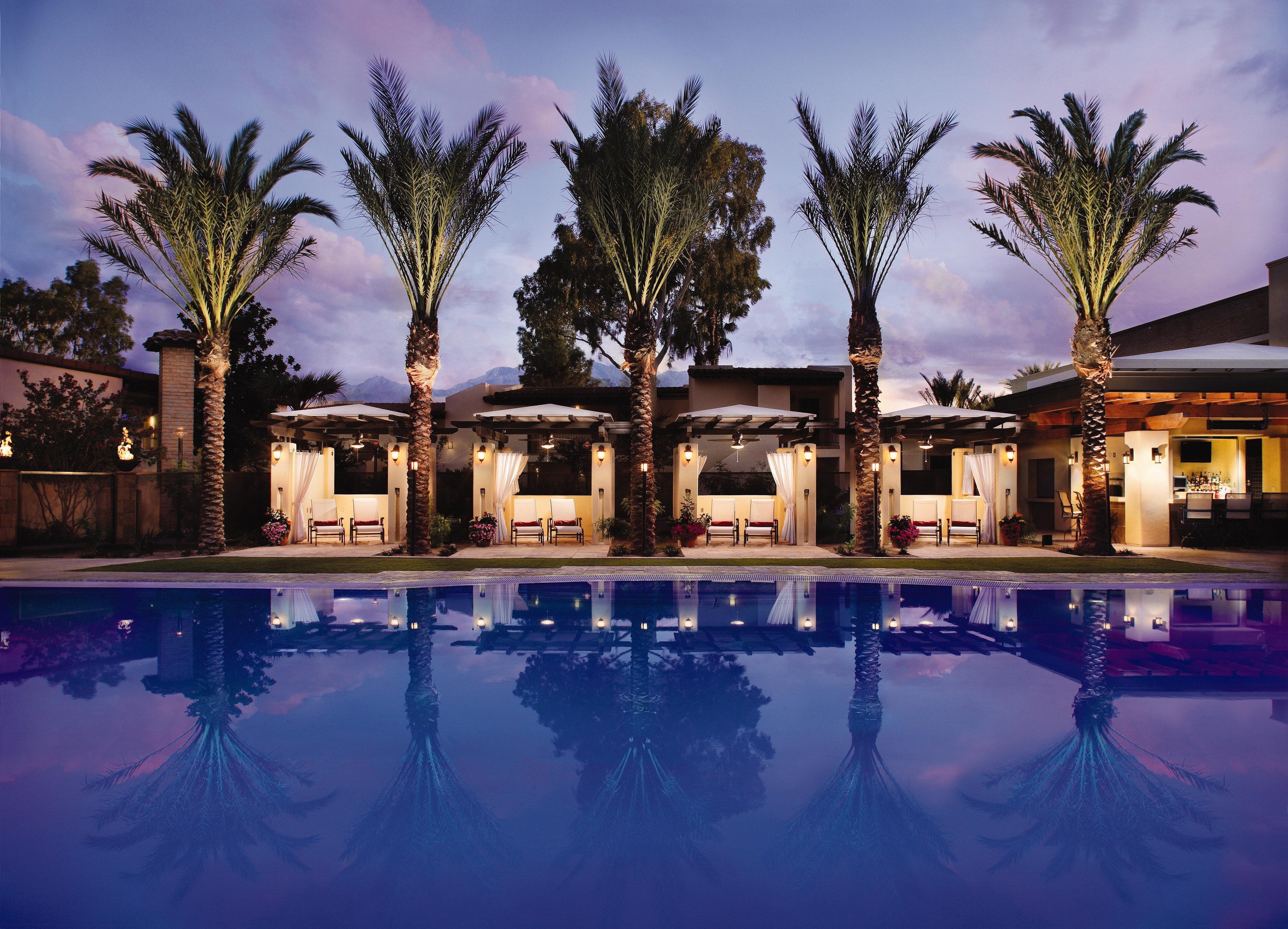 Omni Tucson National Resort & Spa Casas Adobes Exterior foto